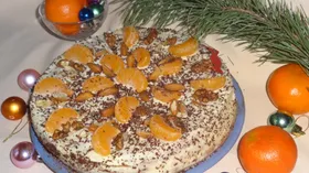 Рецепты с приправами, мукой пшеничной и яблоком