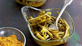 Рецепты с уксусом, фасолью и бобами