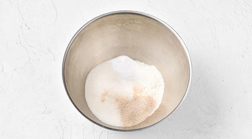 Молдавский десерт бабка нягрэ