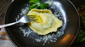 Простые рецепты с сыром сливочным и макаронами