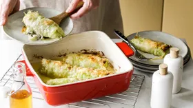 Рецепты с сырами, сливочным маслом и мускатным орехом