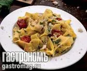 Простые рецепты с мятой и макаронами