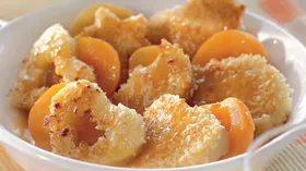 Десерты из абрикосов и кураги