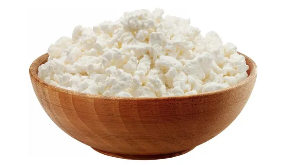 Творог 9% полужирный