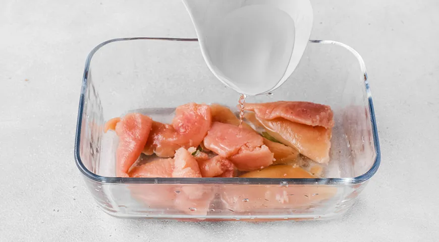 Как засолить икру селедки