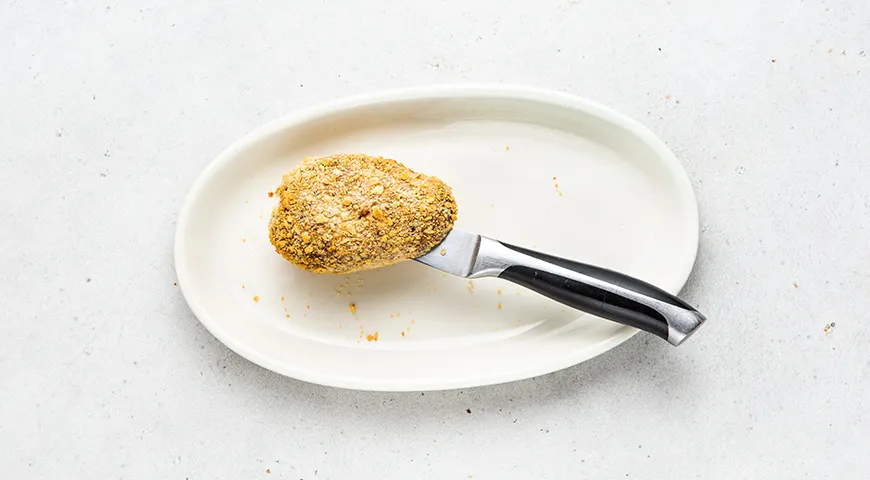 Куриные котлеты в аэрогриле