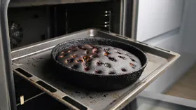 Что делать, если пирог пригорел: 6 проверенных способов