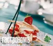 Рецепты с сырами, фруктами и мятой