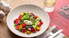 Рецепты с горчицей, уксусом и шпинатом