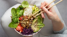 12 диетических блюд из риса для легкого меню — простые и необычные рецепты