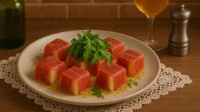 Дыня с хамоном