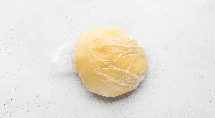 Медовик с бананом