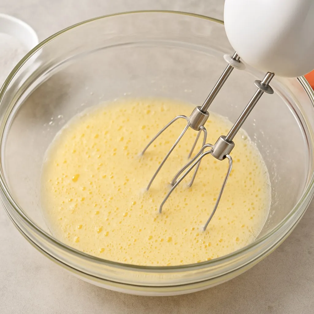 Пирог с вишней в мультиварке