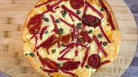 Простые рецепты со сливочным маслом и колбасой