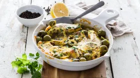 Рецепты с шафраном и имбирём