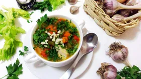 Рецепты с маслом оливковым, фасолью и цукини