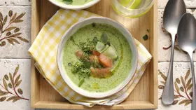 Рецепты на обед с рыбой копчёной