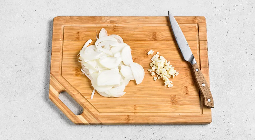 Рыба под маринадом в духовке