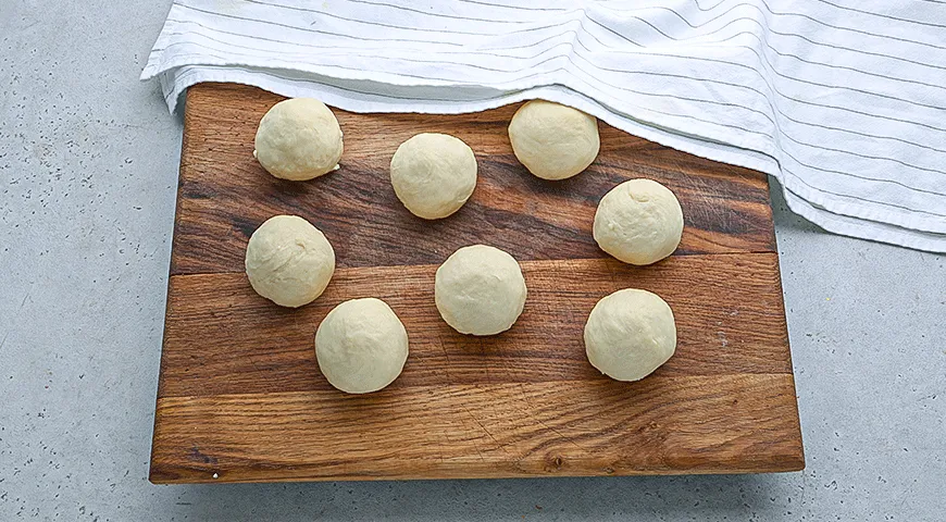 Шаньги с картофелем