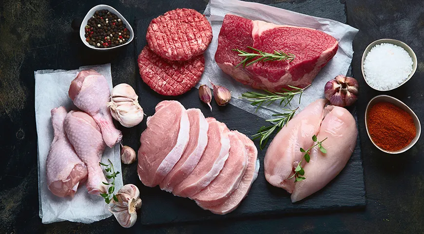 Мясо - друг или враг?