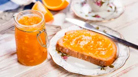 Апельсиновое варенье