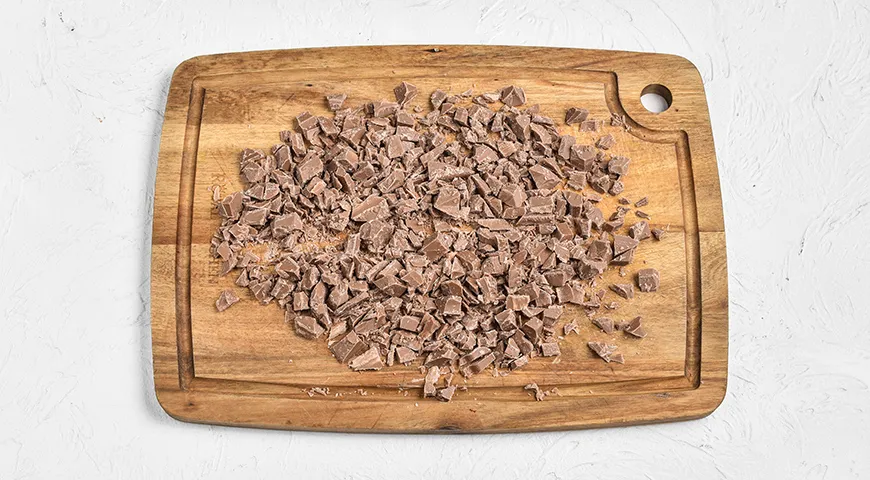 Печенье «Милка» в домашних условиях