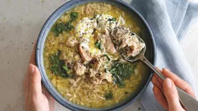 Рецепты с киноа и птицей