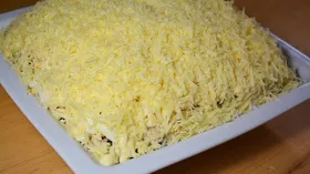 Салат «Нежнятина»