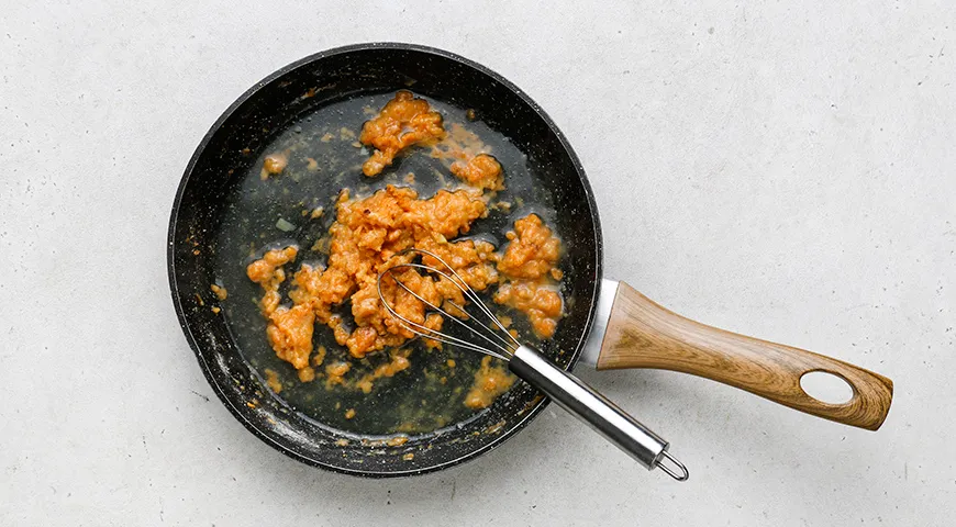 Картофщипс — картофельный соус