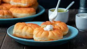 Беляши с капустой вкуснее, чем с мясом