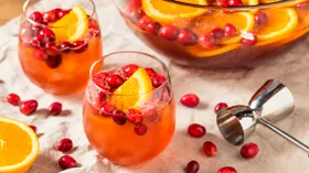 Как приготовить пунш в домашних условиях