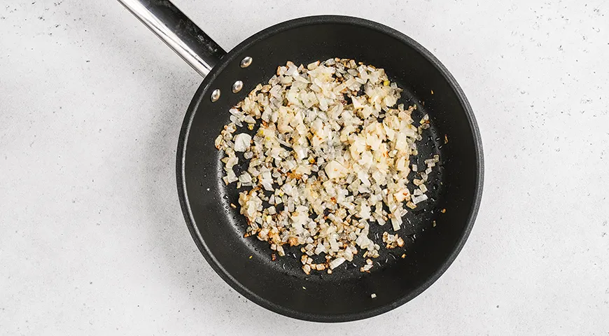 Ленивые ежики из фарша с рисом в духовке