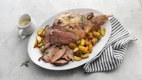 Рецепты на Пасху с чесноком