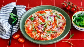 Рецепты итальянской кухни с сыром полутвёрдым