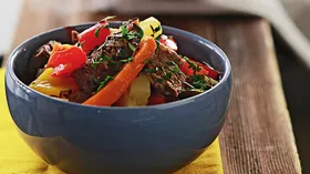 Рецепты узбекской кухни с томатами и кориандром