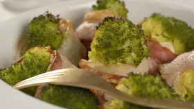 Рецепты с сырами, беконом и алкоголем