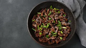 Рецепты с уксусом, маслом растительным и говядиной