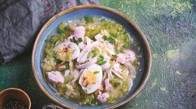 Рецепты с капустой пекинской и мясом