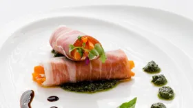 Рецепты с молочной продукцией, морковью и ветчиной