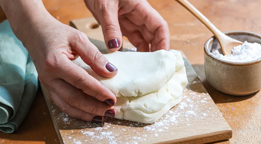 Базовый рецепт желатиновой мастики