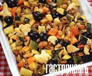 Простые рецепты с мукой и цукини