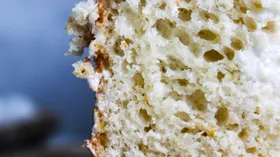 Рецепты с лимоном, сливочным маслом и молоком