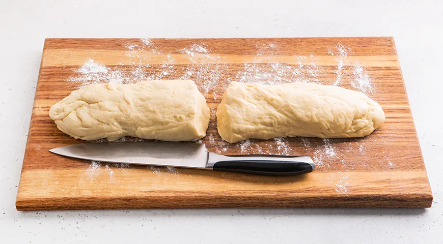 Ватрушки с повидлом