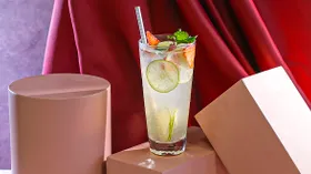 Рецепты с лаймом и клубникой