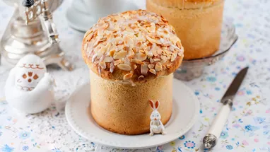 Как приготовить кулич в хлебопечке