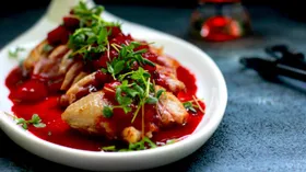 Рецепты французской кухни на ужин с яблоком
