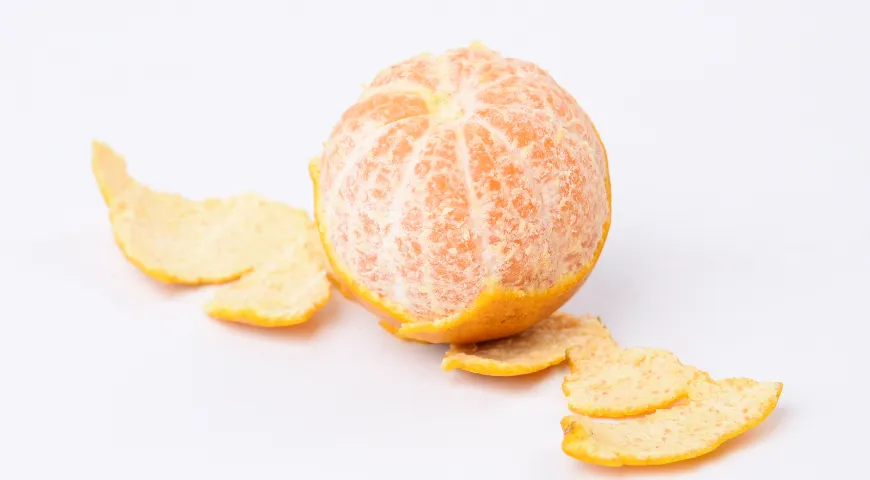 Дольки апельсина