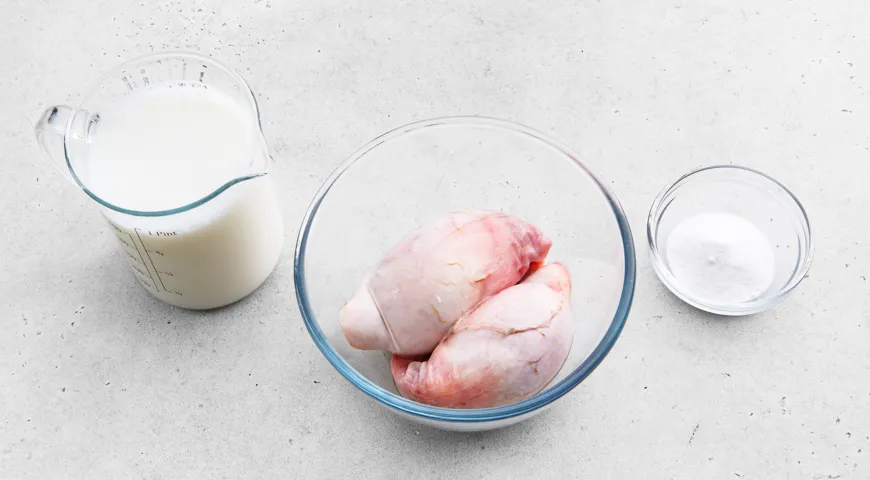 Тушеные бычьи яйца