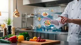 Нейросети на ресторанной кухне: как ИИ создает блюда, управляет процессами и снижает издержки