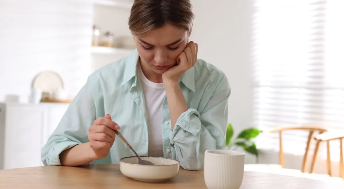 Стало известно, почему во время болезни пропадает аппетит — новое открытие ученых